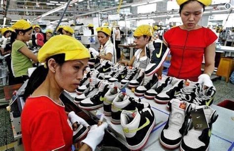 how much are nike factory workers paid in china